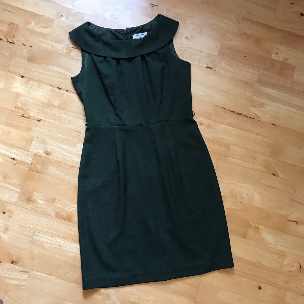 Karin Stevens vintage style sheath dress